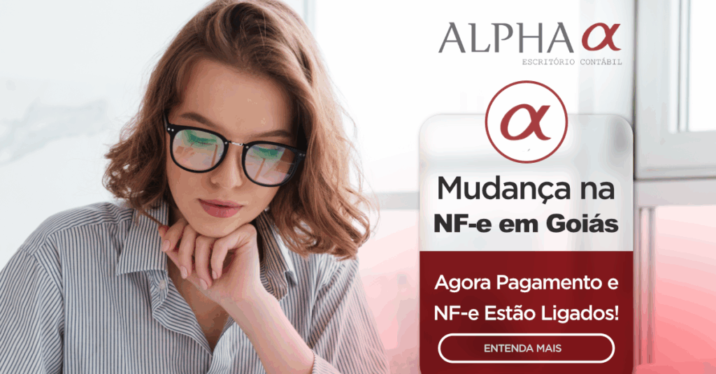 Mudança na NF-e em Goiás: Pagamento eletrônico agora precisa estar vinculado à nota fiscal!