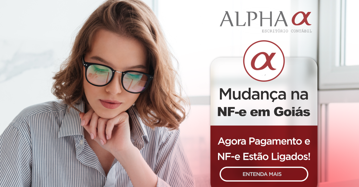 Mudança na NF-e em Goiás: Pagamento eletrônico agora precisa estar vinculado à nota fiscal!