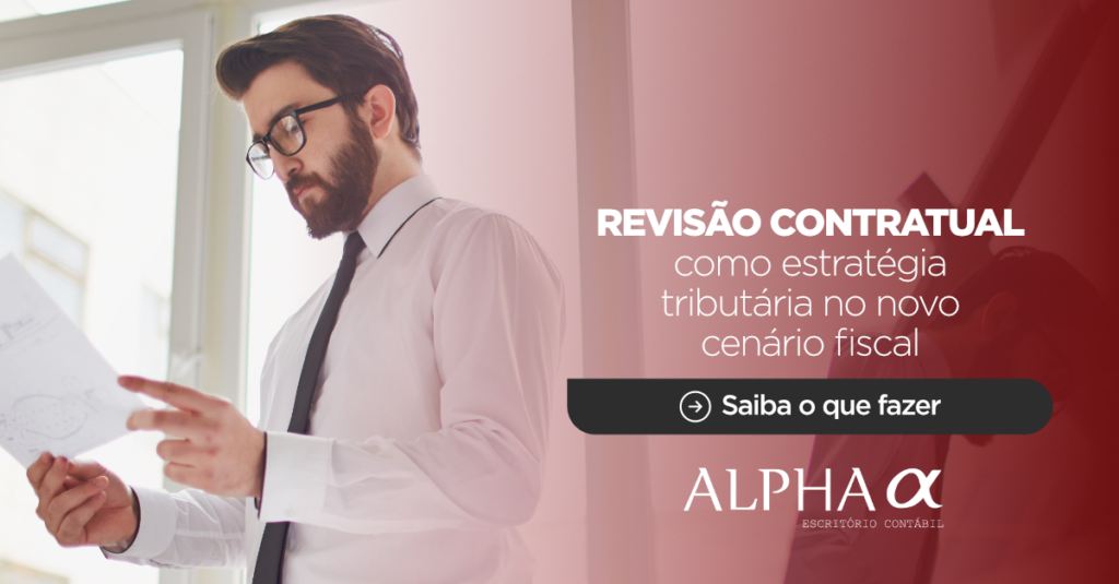 ⚠️ Contratos antigos podem gerar prejuízo com a nova tributação.